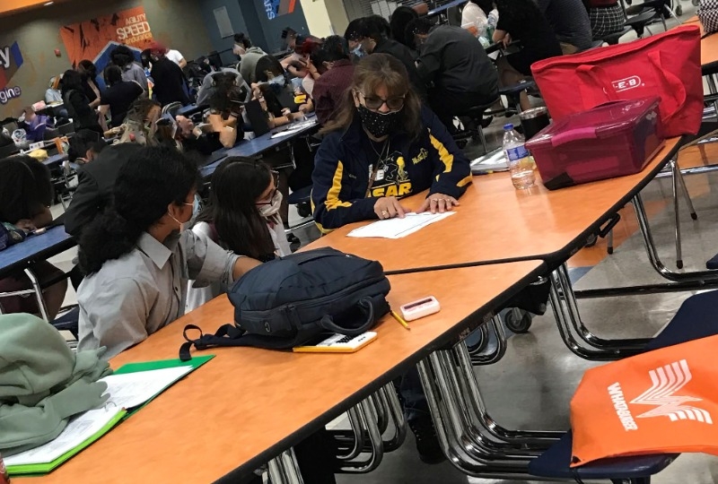 Lasara ISD Economedes Invitational Meet